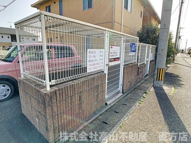 ハーティストT A棟のその他共用部分