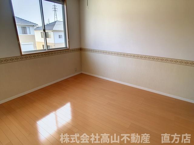 ハーティストT A棟の洋室