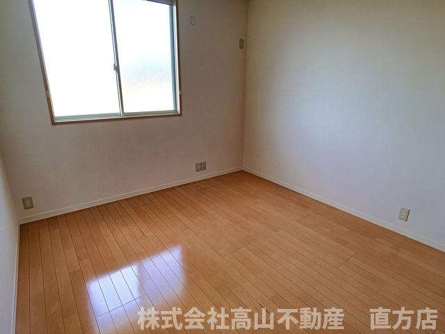 ハーティストT A棟の居間・リビング