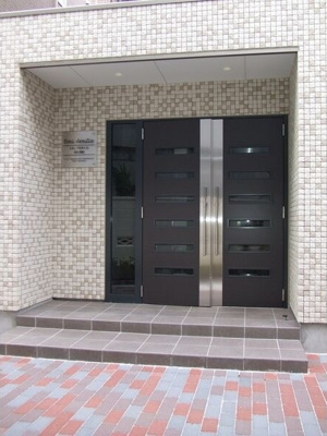 【エントランス】 | エミアミティエ立川羽衣(エミアミティエタチカワハゴロモ)