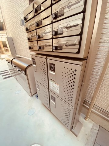 D-room国芳のその他共用部分