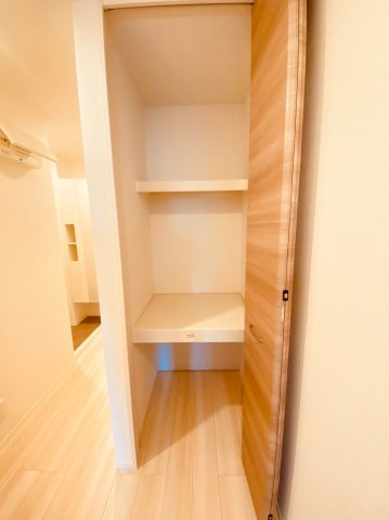 D-room国芳の収納