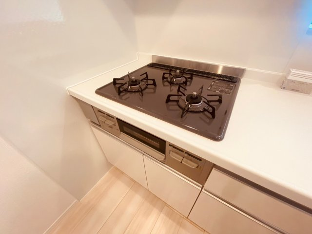 D-room国芳のキッチン