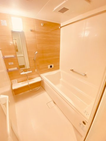 D-room国芳の浴室