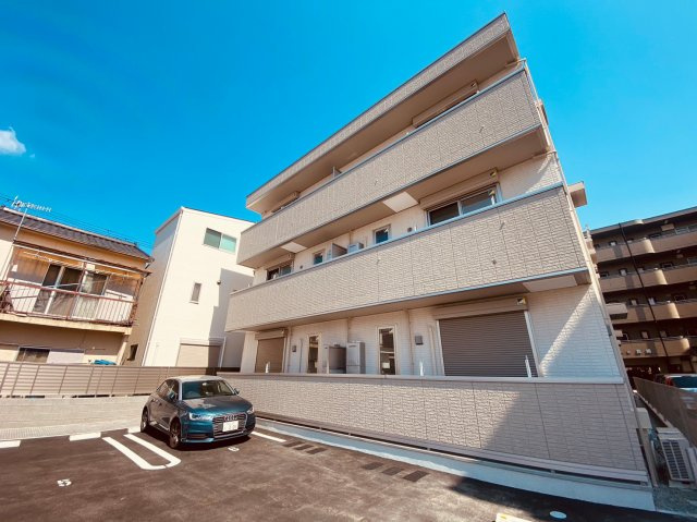 D-room国芳の外観