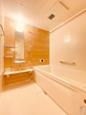 D-room国芳の浴室