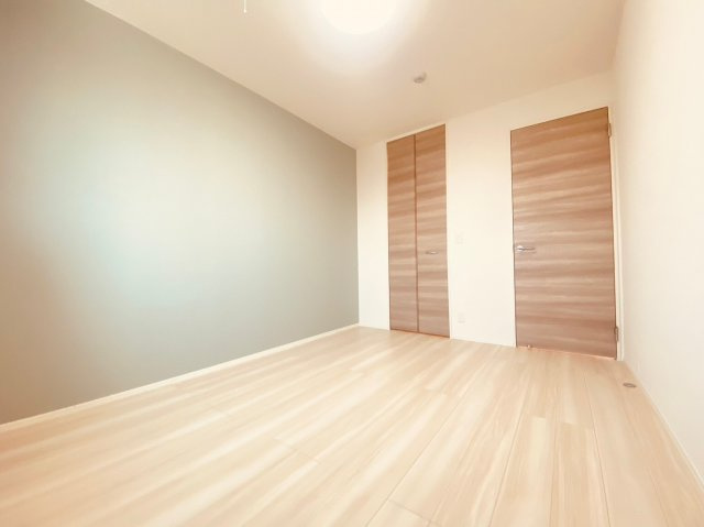 D-room国芳の寝室