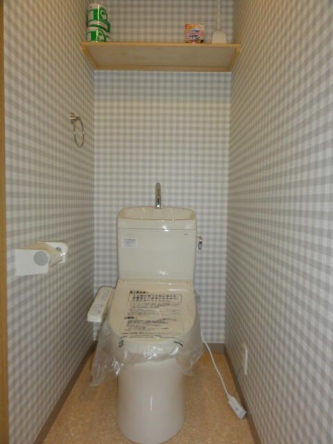 エクセル堀切Ⅱのトイレ