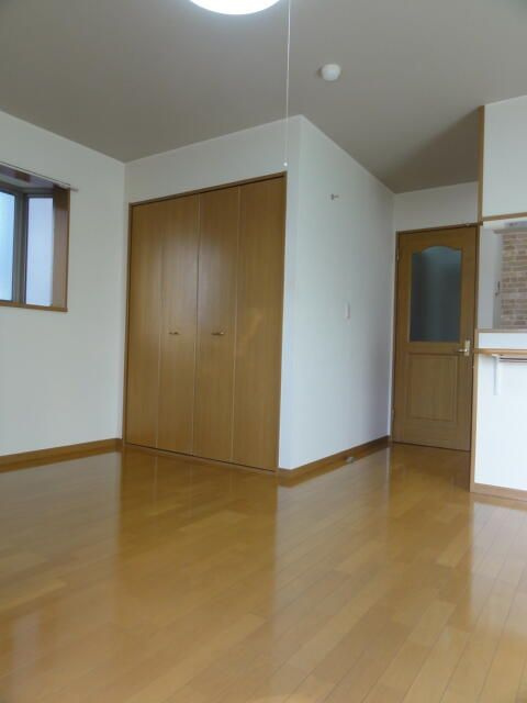 エクセル堀切Ⅱの居間・リビング