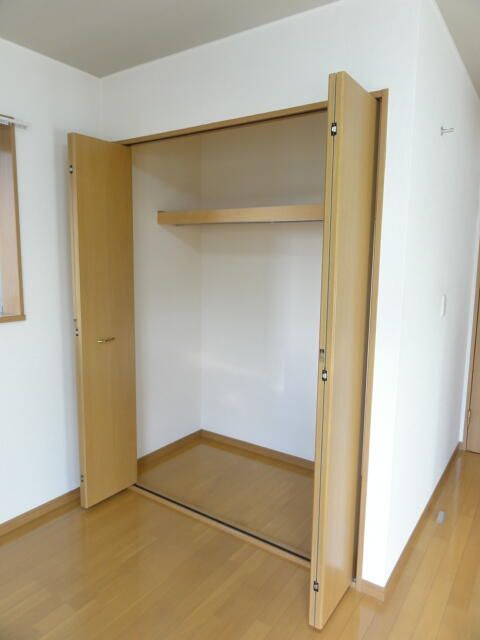 エクセル堀切Ⅱの収納