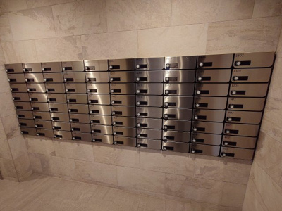 【駐輪場】 | オーヴィジョン南小倉駅前（A-18）