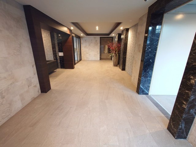 【ロビー】 | オーヴィジョン南小倉駅前（A-18）