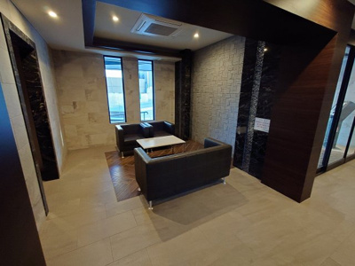 【ロビー】 | オーヴィジョン南小倉駅前（A-18）