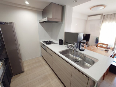 【キッチン】 | オーヴィジョン南小倉駅前（A-18）