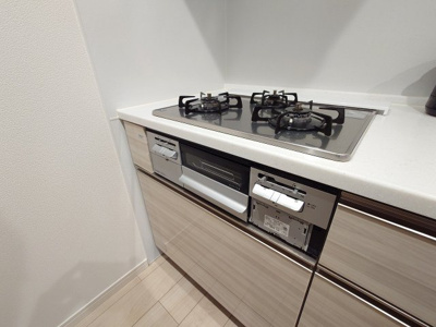 【キッチン】 | オーヴィジョン南小倉駅前（A-18）