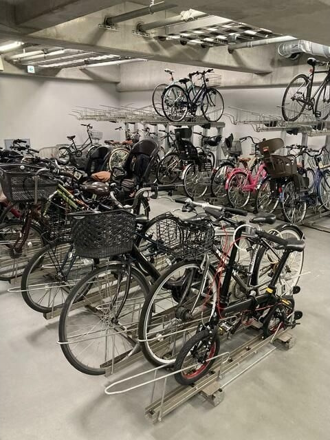 アトラス白山のその他共用部分