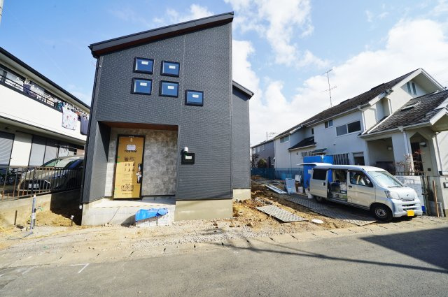 【横浜市瀬谷区下瀬谷3丁目35-2新築戸建て】★仲介手数料無料★（瀬谷さくら小学校・下瀬谷中学校）の外観