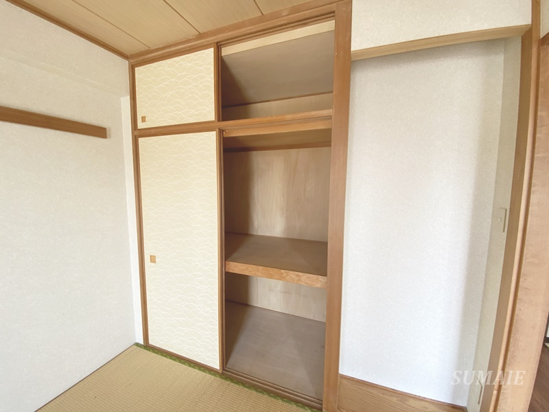 フロントシティ与野の収納|収納☆