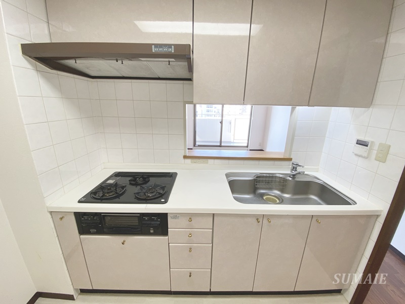 フロントシティ与野のキッチン|キッチン☆