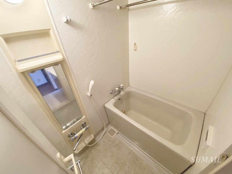 フロントシティ与野の浴室|バスルームです☆