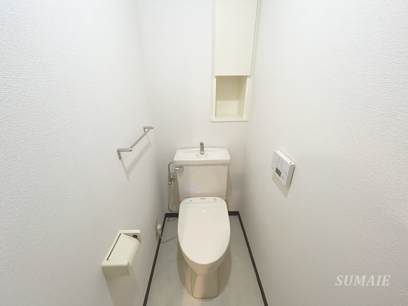 フロントシティ与野のトイレ|トイレです☆