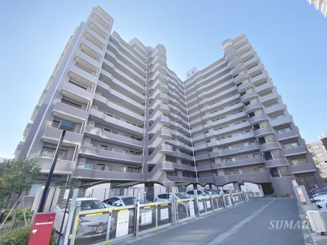 フロントシティ与野