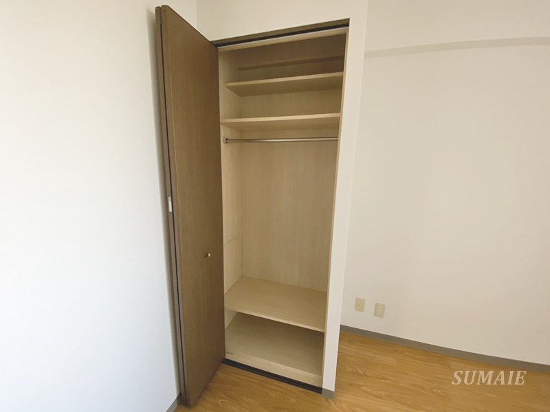 フロントシティ与野の収納|収納☆