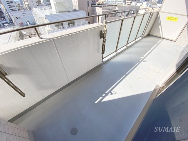 フロントシティ与野のバルコニー|バルコニー☆