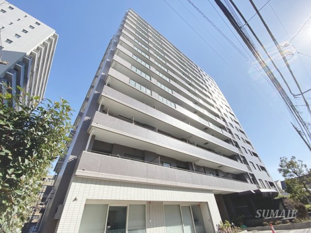 フロントシティ与野の外観|外観です☆