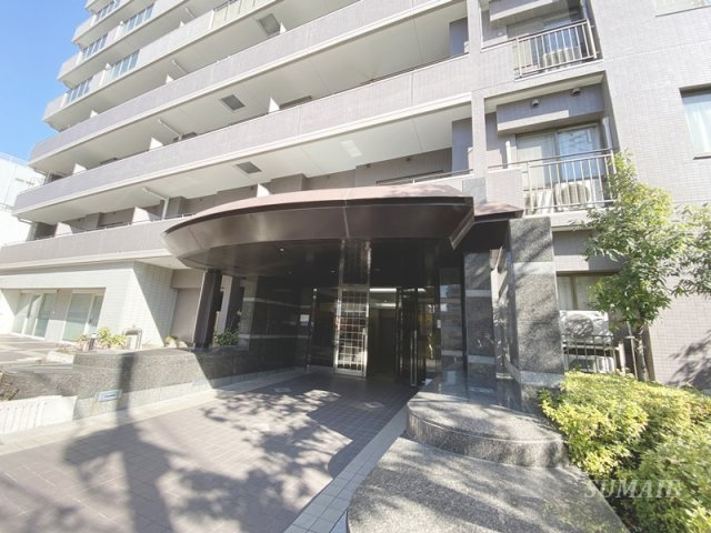 フロントシティ与野のエントランス|エントランス☆