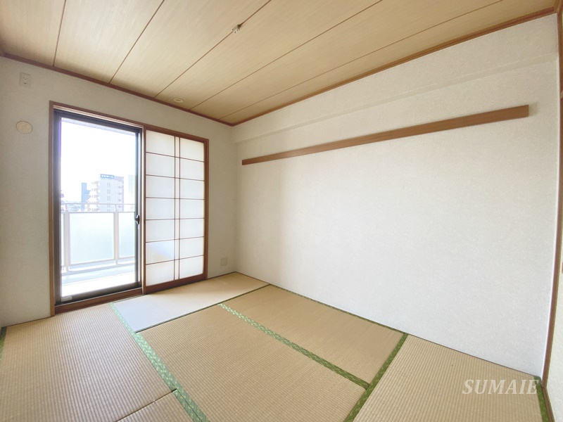 フロントシティ与野の和室|6帖和室☆