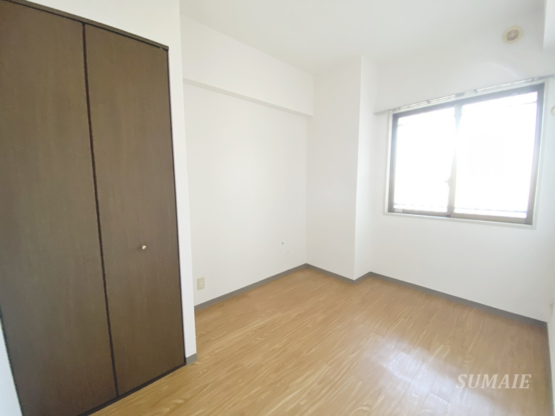 フロントシティ与野の洋室|5.3帖洋室☆