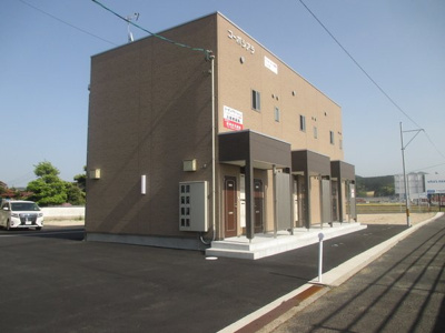 【外観】 | コーポシアラ