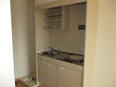 【キッチン】 | コーポシアラ