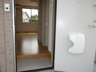 【玄関】 | コーポシアラ