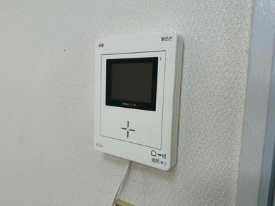 【セキュリティ】 | エクレール中央林間(エクレールチュウオウリンカン) | 別号室参考写真