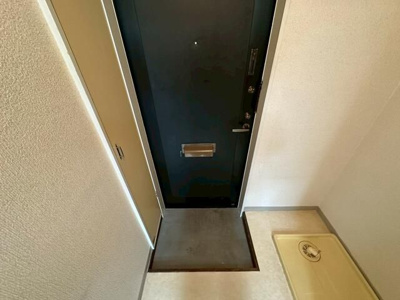 【玄関】 | エクレール中央林間(エクレールチュウオウリンカン) | 別号室参考写真