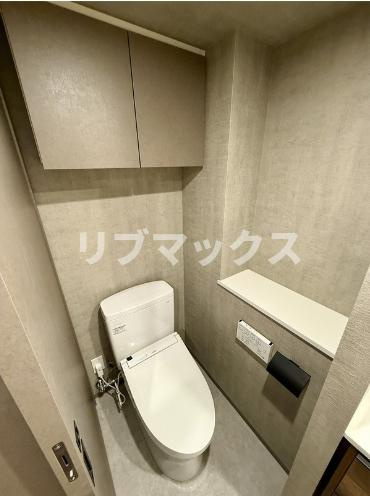 【トイレ】ＡＺＥＳＴ阪東橋Ⅱ