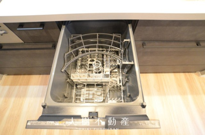 【キッチン】 | 座間市ひばりが丘1丁目　新築戸建て　全2棟【仲介手数料無料】