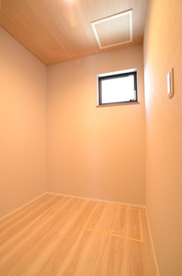 【収納】 | 座間市ひばりが丘1丁目　新築戸建て　全2棟【仲介手数料無料】