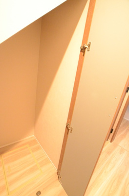 【収納】 | 座間市ひばりが丘1丁目　新築戸建て　全2棟【仲介手数料無料】