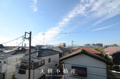 【展望】 | 座間市ひばりが丘1丁目　新築戸建て　全2棟【仲介手数料無料】