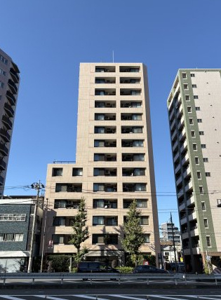 【外観】 | スカーラ品川戸越スカイタワー