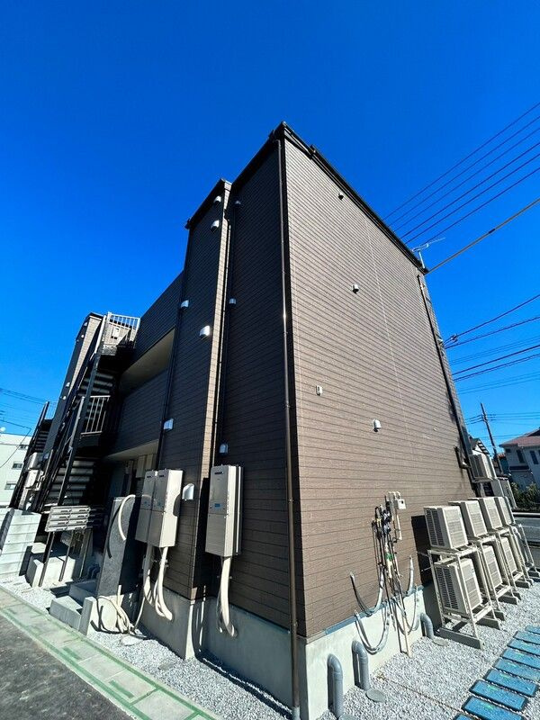 セカンドステージ袋山