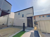 名古屋市守山区西城２丁目9-10【仲介手数料無料】新築一戸建て　2号棟の画像