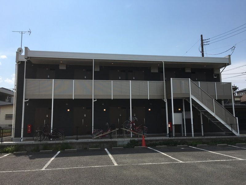 リブリ・ターベルコート草加