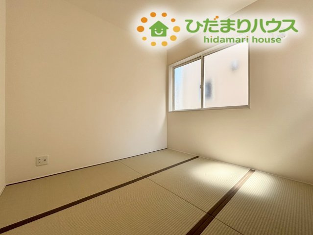 鴻巣市鴻巣第2　新築戸建　リーブルガーデン01の和室