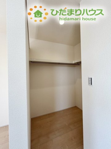 鴻巣市鴻巣第2　新築戸建　リーブルガーデン01の収納