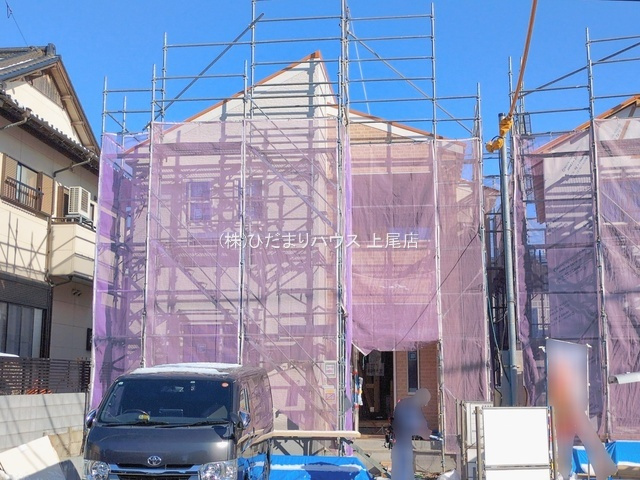 鴻巣市鴻巣第2　新築戸建　リーブルガーデン01