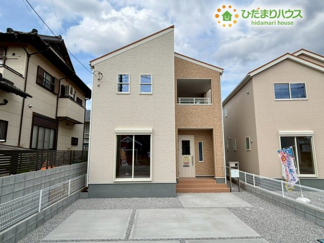 鴻巣市鴻巣第2　新築戸建　リーブルガーデン01